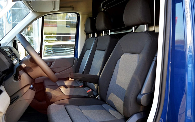 Volkswagen Crafter cena 214400 przebieg: 1, rok produkcji 2024 z Różan małe 106